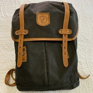 Fjallraven backpack rucksack #21 medium